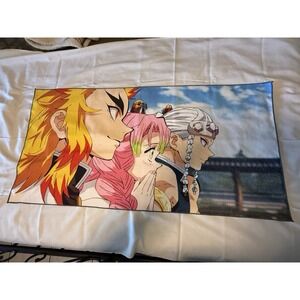 FuRyu Demon Slayer: Kimetsu no Yaiba character Towel